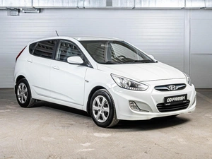 Хетчбэк Hyundai Solaris 2013 года, 904000 рублей, Ставрополь