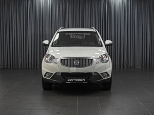 Внедорожник SsangYong Actyon 2012 года, 999000 рублей, Ставрополь