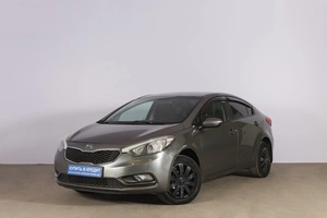 Седан Kia Cerato 2014 года, 999000 рублей, Новосибирск