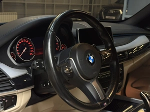 Внедорожник BMW X5 2017 года, 3297000 рублей, Красноярск