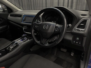 Внедорожник Honda Vezel 2014 года, 1669000 рублей, Красноярск