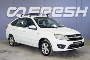 Лифтбек ВАЗ (LADA) Granta 2015 года, 530000 рублей, Ульяновск