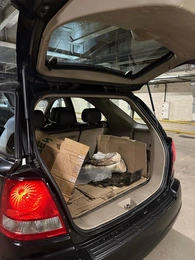 Внедорожник Kia Sorento 2002 года, 635000 рублей, Красноярск