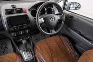 Седан Honda City 2003 года, 349000 рублей, Красноярск