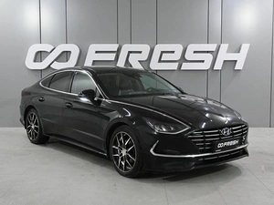 Седан Hyundai Sonata 2021 года, 2499000 рублей, Аксай