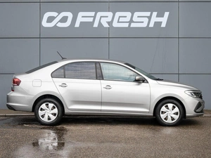 Лифтбек Volkswagen Polo 2020 года, 1360000 рублей, Краснодар