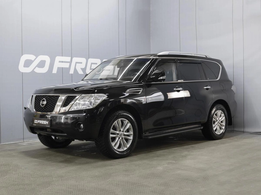 Внедорожник Nissan Patrol 2011 года, 1940000 рублей, Омск
