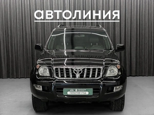 Внедорожник Toyota Land Cruiser Prado 2005 года, 1849000 рублей, Красноярск