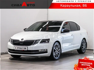 Лифтбек Skoda Octavia 2017 года, 1760000 рублей, Красноярск