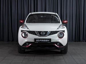 Внедорожник Nissan Juke 2017 года, 1615000 рублей, Волгоград