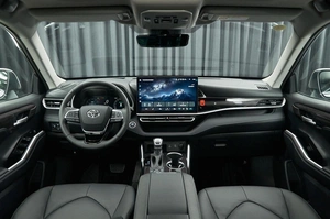 Внедорожник Toyota Highlander 2026 года, 5999000 рублей, Красноярск