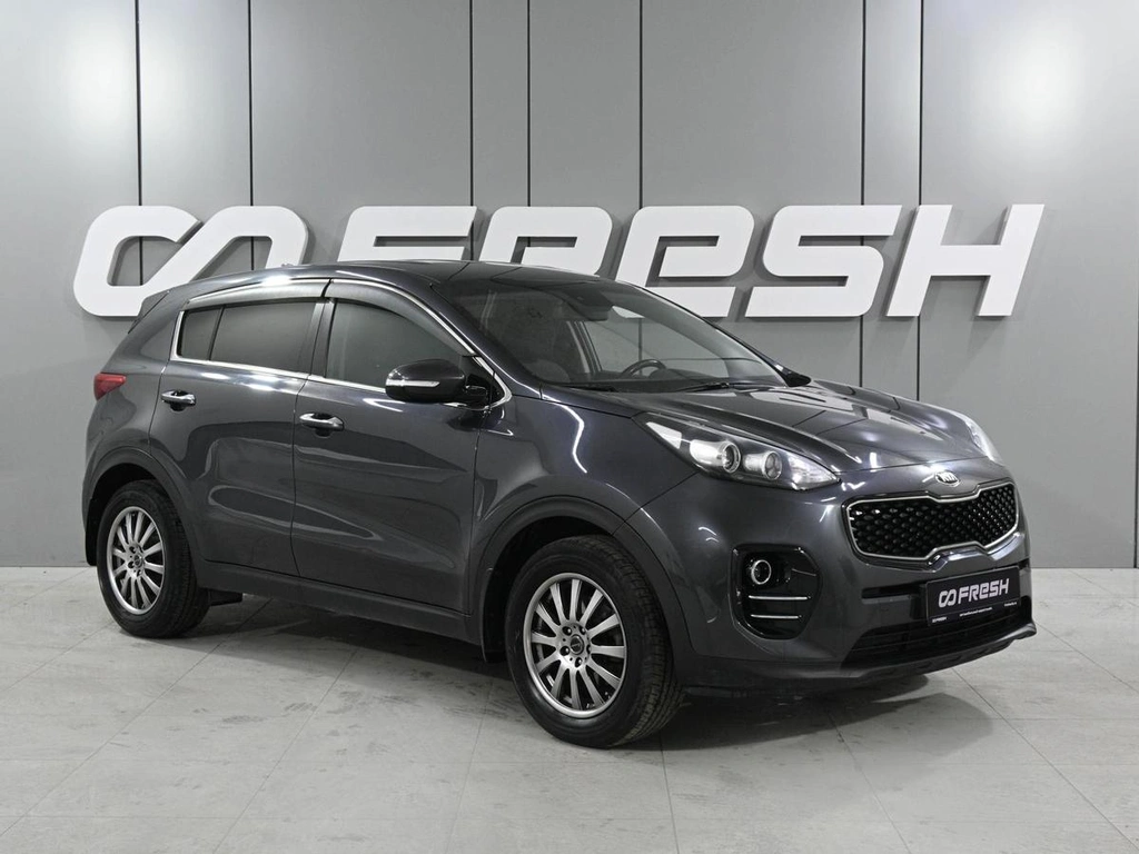 Внедорожник Kia Sportage 2017 года, 2099000 рублей, Аксай