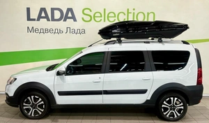 Универсал ВАЗ (LADA) Largus Cross 2021 года, 1495000 рублей, Красноярск