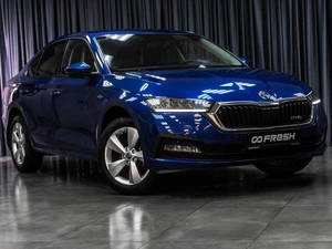 Лифтбек Skoda Octavia 2021 года, 3179000 рублей, Тюмень