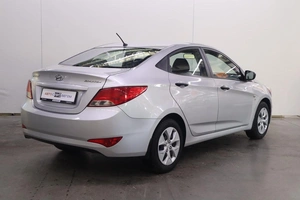 Седан Hyundai Solaris 2015 года, 1080000 рублей, Брянск