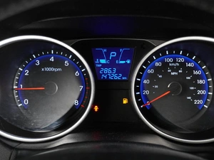 Внедорожник Hyundai Tucson 2014 года, 1264000 рублей, Воронеж