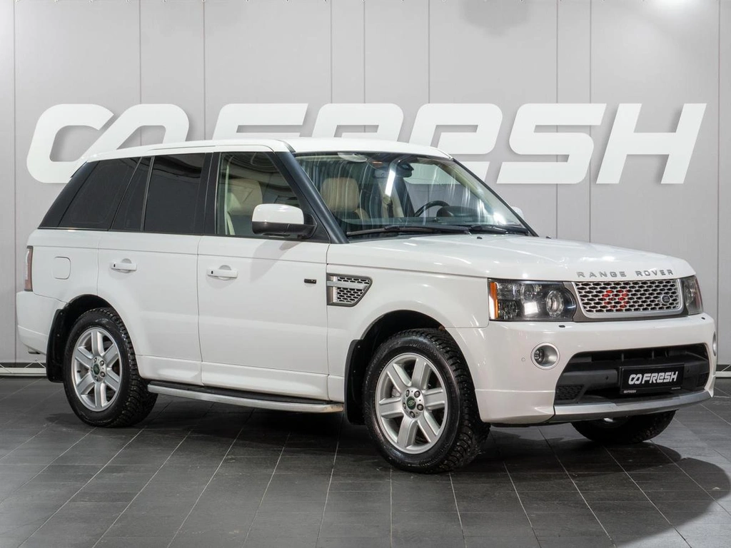 Внедорожник Land Rover Range Rover Sport 2011 года, 1749000 рублей, Сургут