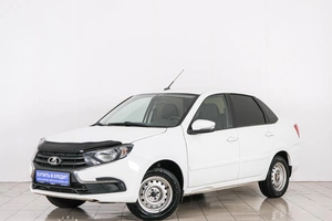Седан ВАЗ (LADA) Granta 2021 года, 799000 рублей, Красноярск