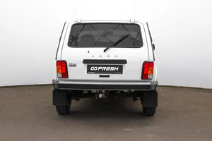Внедорожник ВАЗ (LADA) 4x4 (Нива) 2019 года, 820000 рублей, Орёл