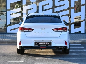 Седан Hyundai Sonata 2017 года, 1690000 рублей, Волгоград