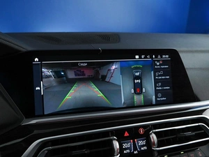 Внедорожник BMW X7 2021 года, 5999077 рублей, Москва