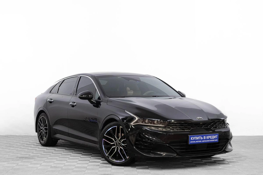 Седан Kia K5 2021 года, 2599000 рублей, Барнаул