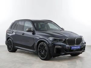 Внедорожник BMW X5 2019 года, 6877077 рублей, Москва