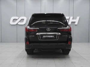 Внедорожник Lexus LX 2018 года, 8400000 рублей, Ростов-на-Дону