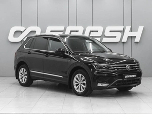Внедорожник Volkswagen Tiguan 2017 года, 2789000 рублей, Ростов-на-Дону