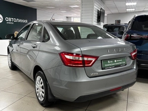 Седан ВАЗ (LADA) Vesta 2019 года, 880000 рублей, Ачинск