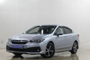 Седан Subaru Impreza 2021 года, 1719000 рублей, Новокузнецк