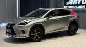 Внедорожник Lexus NX 2021 года, 3997000 рублей, Красноярск