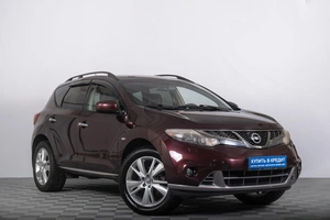 Внедорожник Nissan Murano 2011 года, 1569000 рублей, Томск