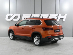 Внедорожник Volkswagen Taos 2022 года, 2749000 рублей, Аксай