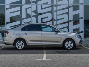 Лифтбек Volkswagen Polo 2020 года, 1764000 рублей, Краснодар