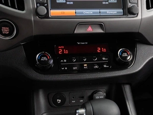 Внедорожник Kia Sportage 2014 года, 1579000 рублей, Тюмень