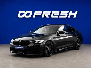Седан BMW 5 серия 2020 года, 3877999 рублей, Москва