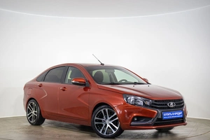 Седан ВАЗ (LADA) Vesta 2020 года, 1049000 рублей, Оренбург