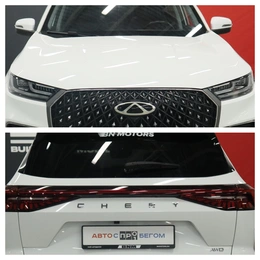 Внедорожник Chery Tiggo 8 2023 года, 2820000 рублей, Курск