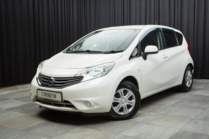Хетчбэк Nissan Note 2014 года, 820000 рублей, Красноярск