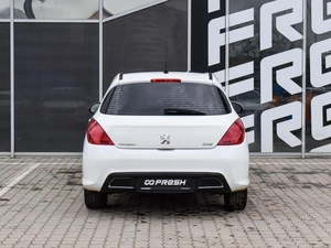 Хетчбэк Peugeot 308 2009 года, 520000 рублей, Краснодар