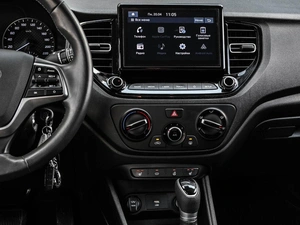 Седан Hyundai Solaris 2021 года, 1649000 рублей, Кирилловка