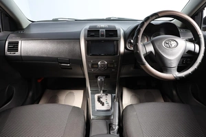 Универсал Toyota Corolla Fielder 2010 года, 1249000 рублей, Новосибирск