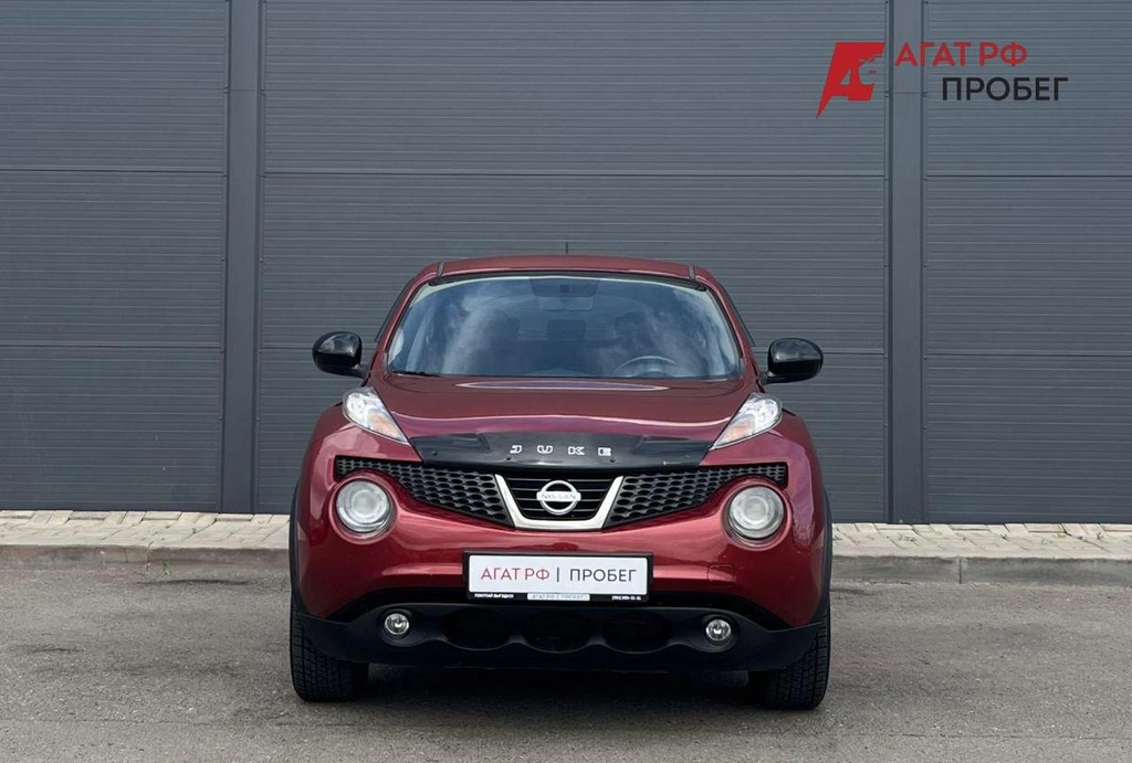 Внедорожник Nissan Juke 2014 года, 1180000 рублей, Солонцы
