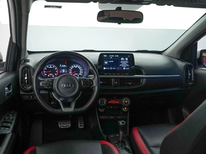 Хетчбэк Kia Picanto 2021 года, 1512444 рублей, Москва