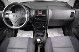 Хетчбэк Hyundai Getz 2007 года, 389000 рублей, Оренбург