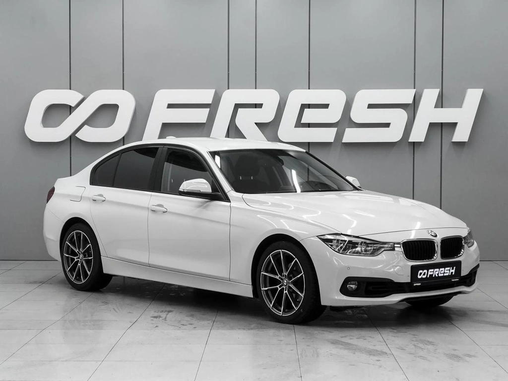 Седан BMW 3 серия 2015 года, 1980000 рублей, Ростов-на-Дону