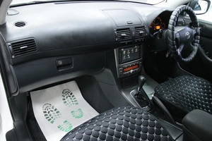 Универсал Toyota Avensis 2008 года, 988000 рублей, Солонцы