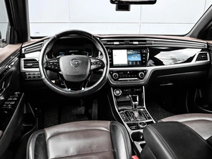 Внедорожник SsangYong Korando 2021 года, 1964000 рублей, Кирилловка