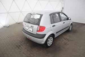 Хэтчбек Hyundai Getz 2007 года, 530000 рублей, Орёл